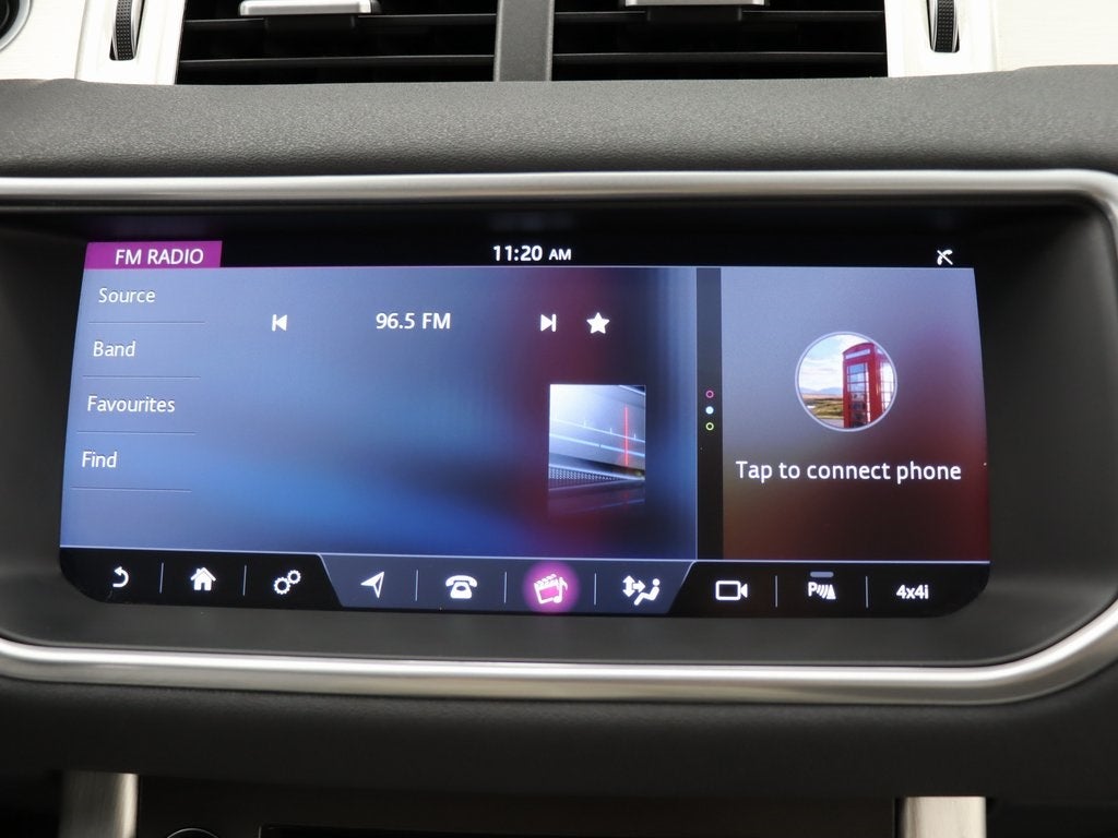 2017 Land Rover Range Rover Evoque SE 4WD