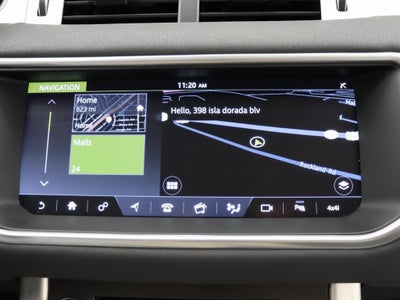 2017 Land Rover Range Rover Evoque SE 4WD