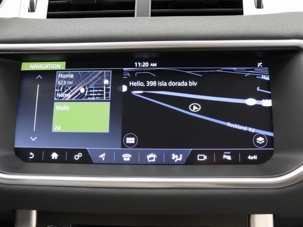 2017 Land Rover Range Rover Evoque SE 4WD