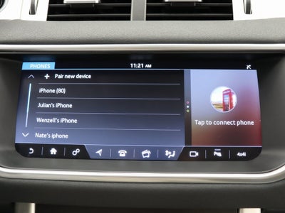 2017 Land Rover Range Rover Evoque SE 4WD