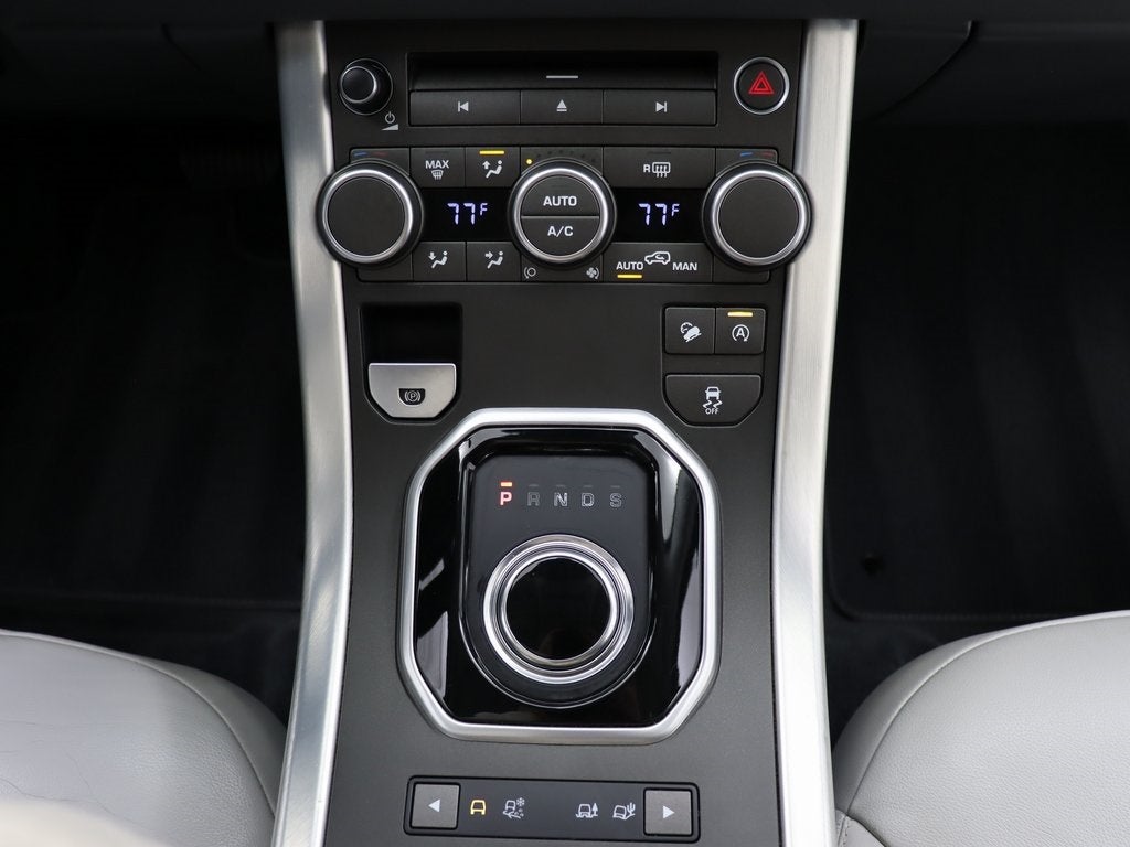 2017 Land Rover Range Rover Evoque SE 4WD