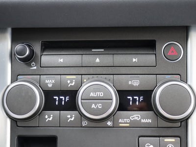 2017 Land Rover Range Rover Evoque SE 4WD