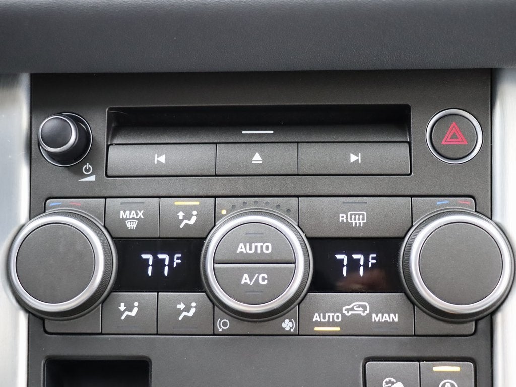 2017 Land Rover Range Rover Evoque SE 4WD