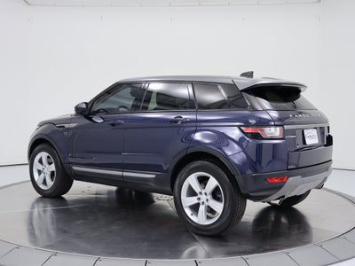 2017 Land Rover Range Rover Evoque SE 4WD