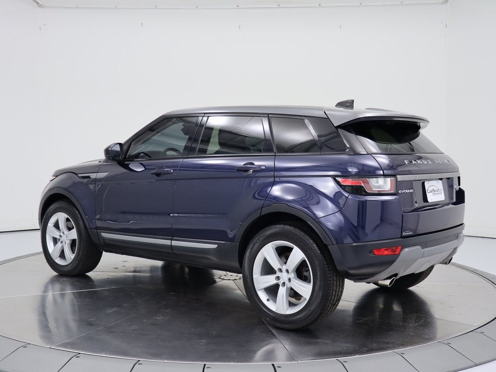 2017 Land Rover Range Rover Evoque SE 4WD