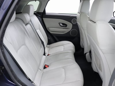 2017 Land Rover Range Rover Evoque SE 4WD