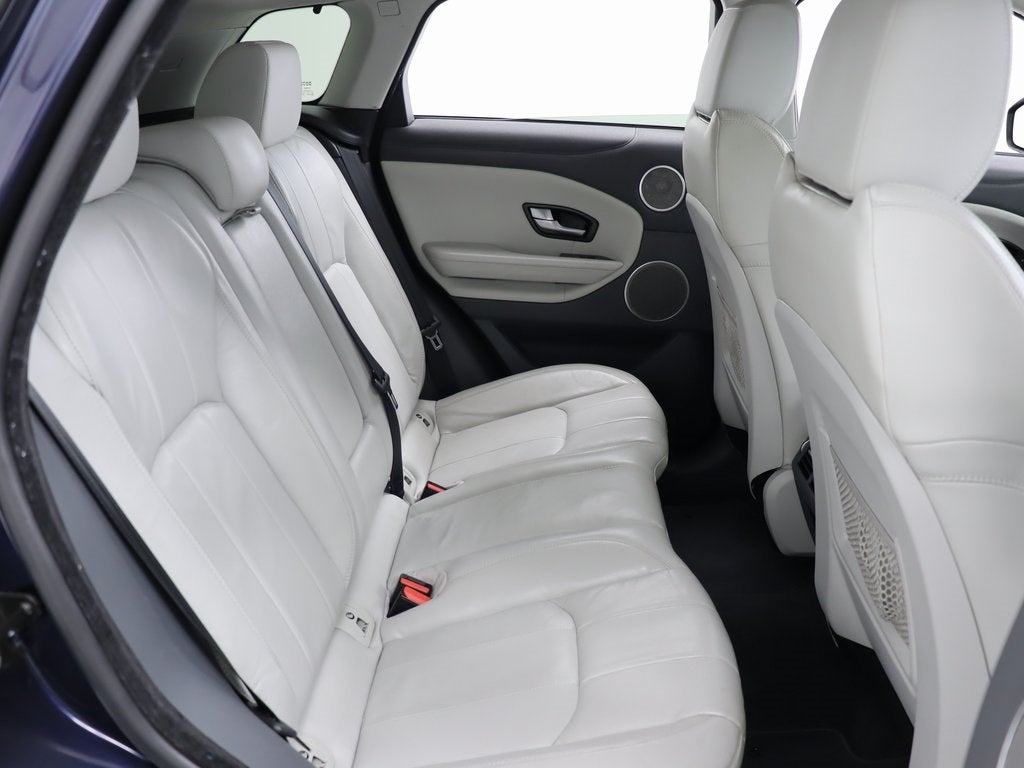 2017 Land Rover Range Rover Evoque SE 4WD