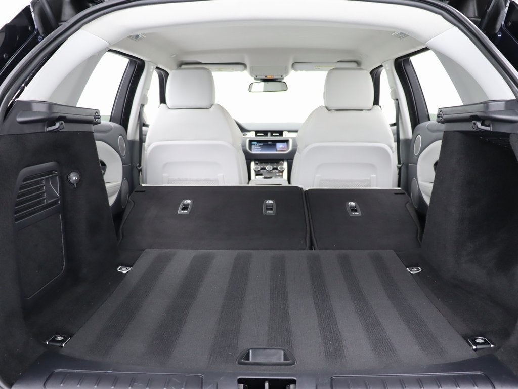 2017 Land Rover Range Rover Evoque SE 4WD