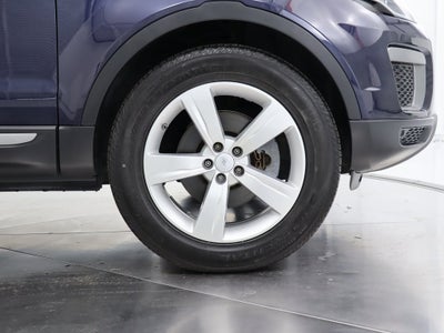 2017 Land Rover Range Rover Evoque SE 4WD