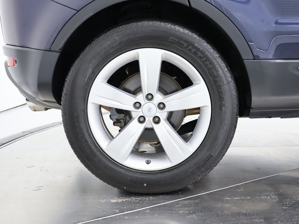 2017 Land Rover Range Rover Evoque SE 4WD