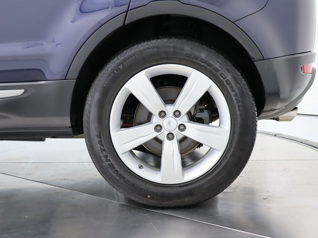 2017 Land Rover Range Rover Evoque SE 4WD