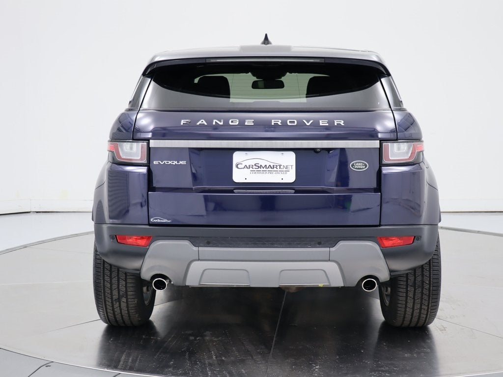 2017 Land Rover Range Rover Evoque SE 4WD