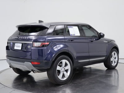 2017 Land Rover Range Rover Evoque SE 4WD