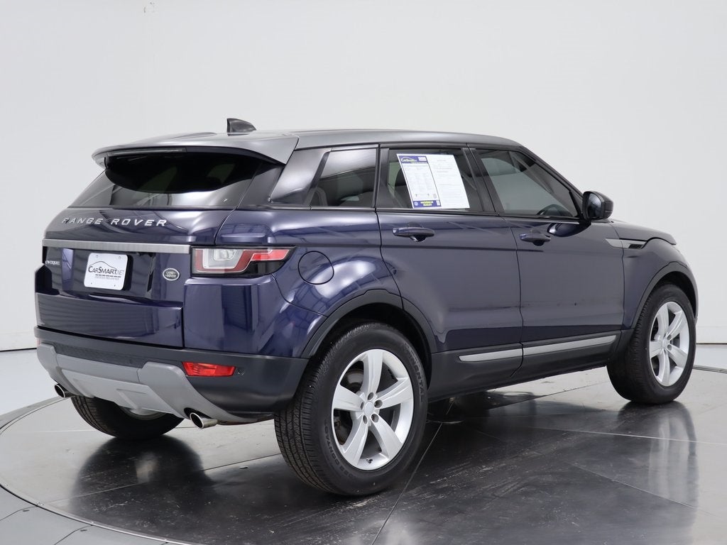 2017 Land Rover Range Rover Evoque SE 4WD