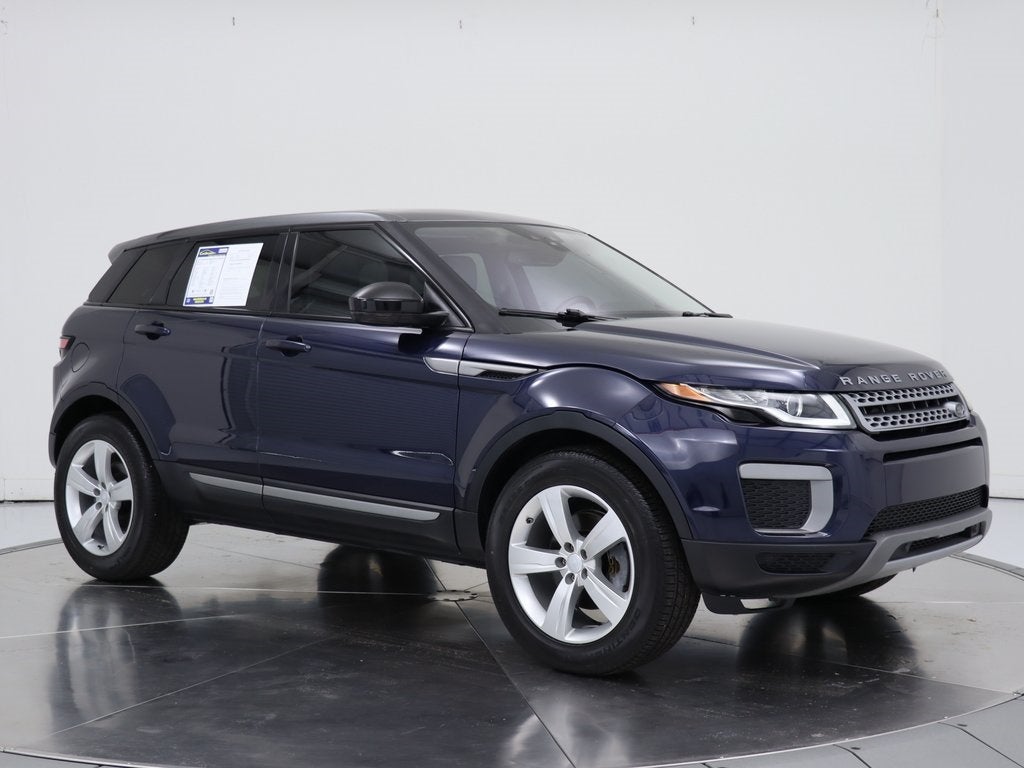 2017 Land Rover Range Rover Evoque SE 4WD