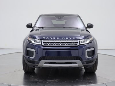 2017 Land Rover Range Rover Evoque SE 4WD