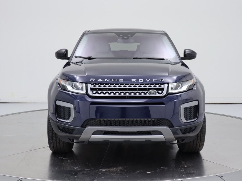 2017 Land Rover Range Rover Evoque SE 4WD