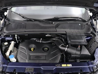 2017 Land Rover Range Rover Evoque SE 4WD