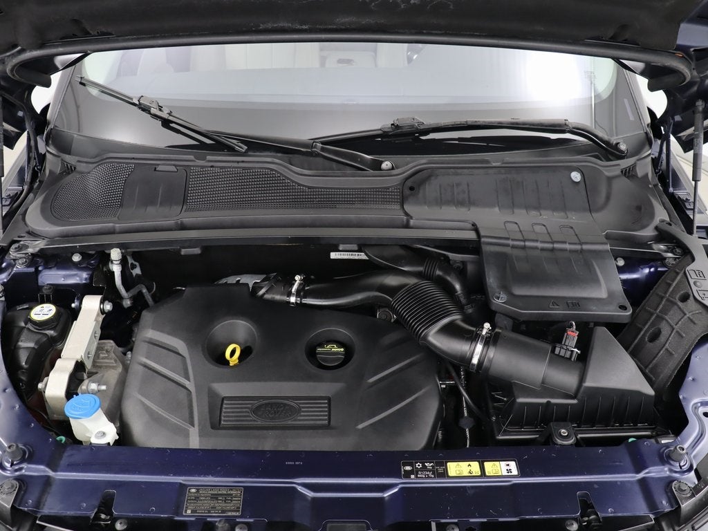 2017 Land Rover Range Rover Evoque SE 4WD