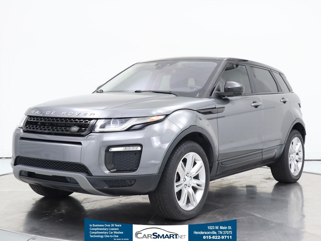 2019 Land Rover Range Rover Evoque SE Premium
