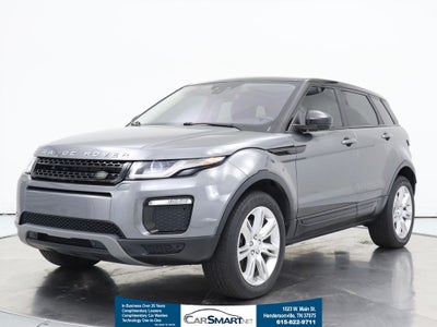 2019 Land Rover Range Rover Evoque SE Premium 4WD Navigation