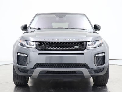 2019 Land Rover Range Rover Evoque SE Premium 4WD Navigation