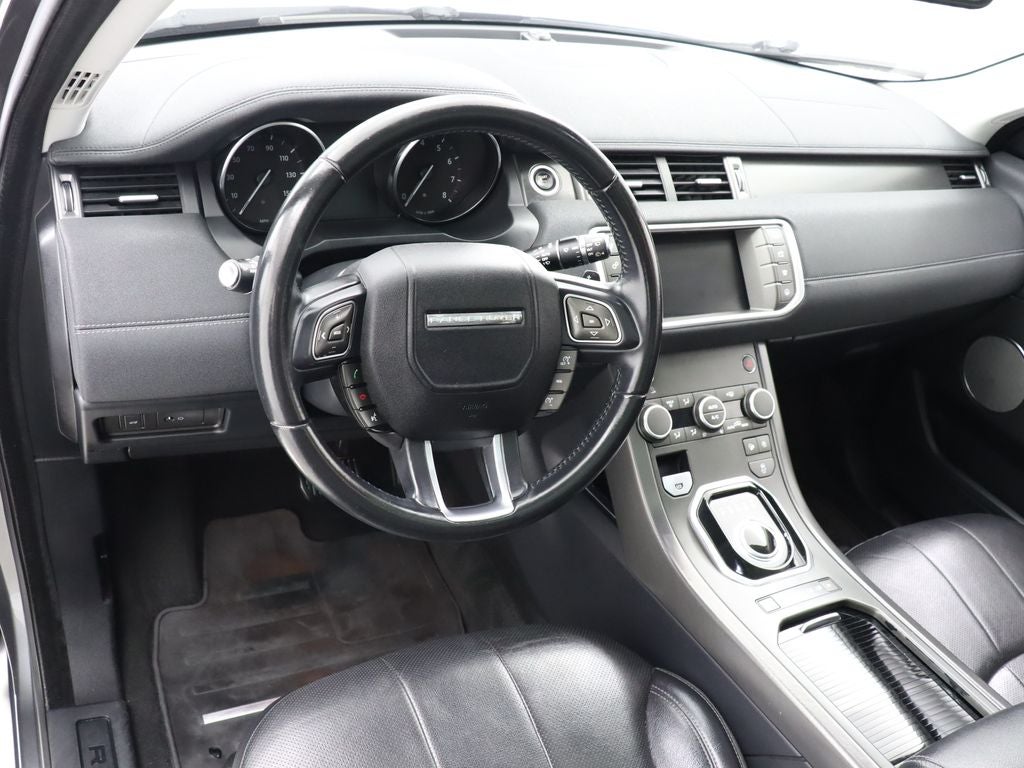 2019 Land Rover Range Rover Evoque SE Premium 4WD Navigation