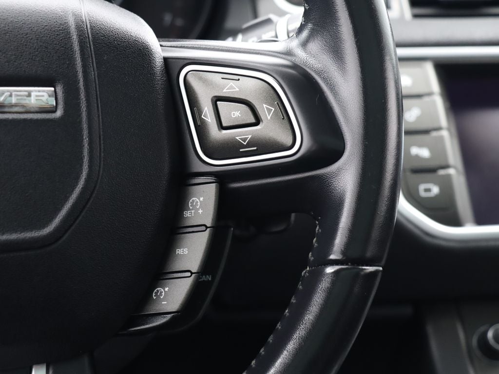 2019 Land Rover Range Rover Evoque SE Premium 4WD Navigation