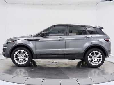 2019 Land Rover Range Rover Evoque SE Premium 4WD Navigation