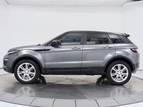 2019 Land Rover Range Rover Evoque SE Premium 4WD Navigation