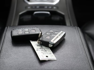 2019 Land Rover Range Rover Evoque SE Premium 4WD Navigation