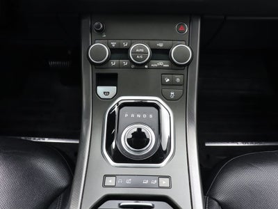2019 Land Rover Range Rover Evoque SE Premium 4WD Navigation