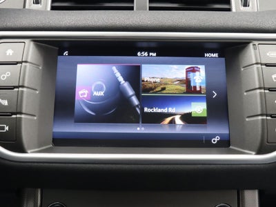 2019 Land Rover Range Rover Evoque SE Premium 4WD Navigation