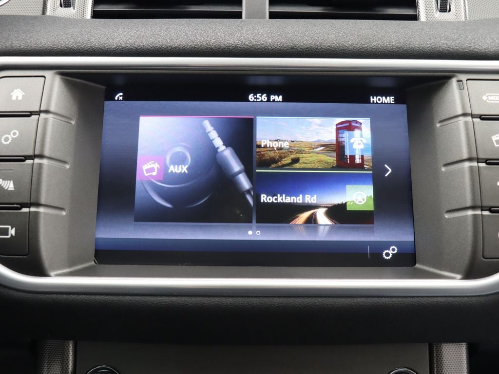 2019 Land Rover Range Rover Evoque SE Premium 4WD Navigation