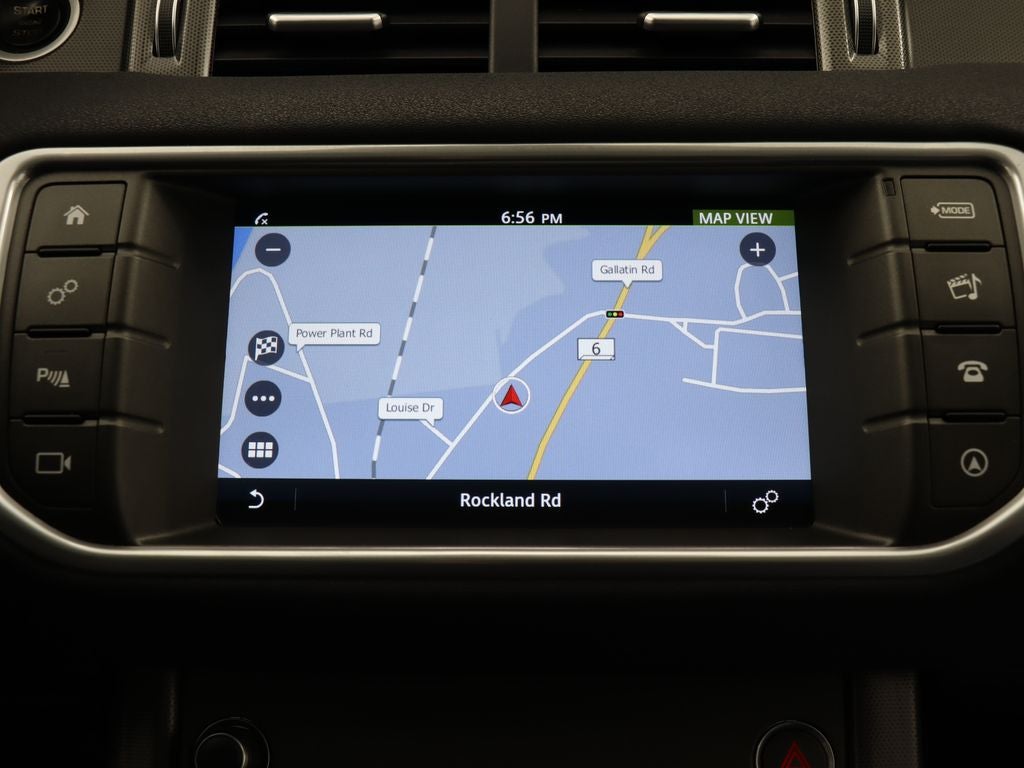 2019 Land Rover Range Rover Evoque SE Premium 4WD Navigation