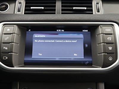 2019 Land Rover Range Rover Evoque SE Premium 4WD Navigation