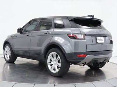 2019 Land Rover Range Rover Evoque SE Premium 4WD Navigation