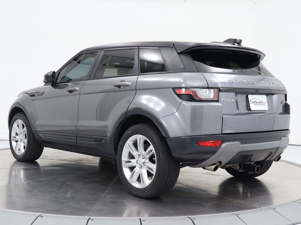 2019 Land Rover Range Rover Evoque SE Premium 4WD Navigation