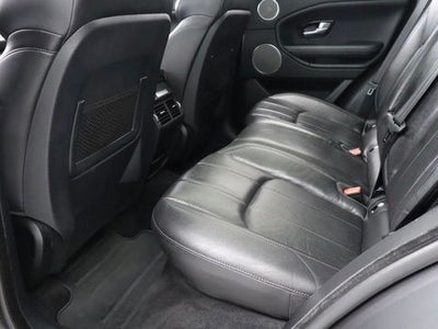 2019 Land Rover Range Rover Evoque SE Premium 4WD Navigation