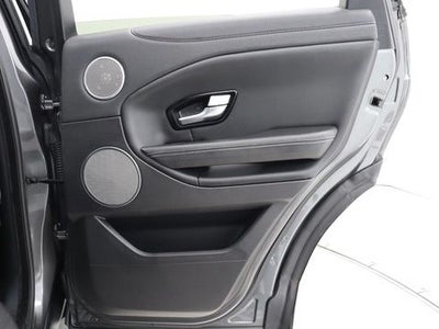 2019 Land Rover Range Rover Evoque SE Premium 4WD Navigation