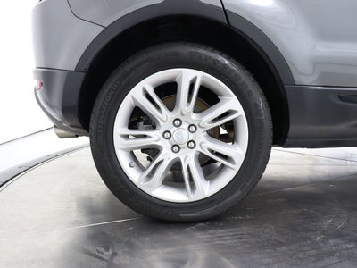 2019 Land Rover Range Rover Evoque SE Premium 4WD Navigation