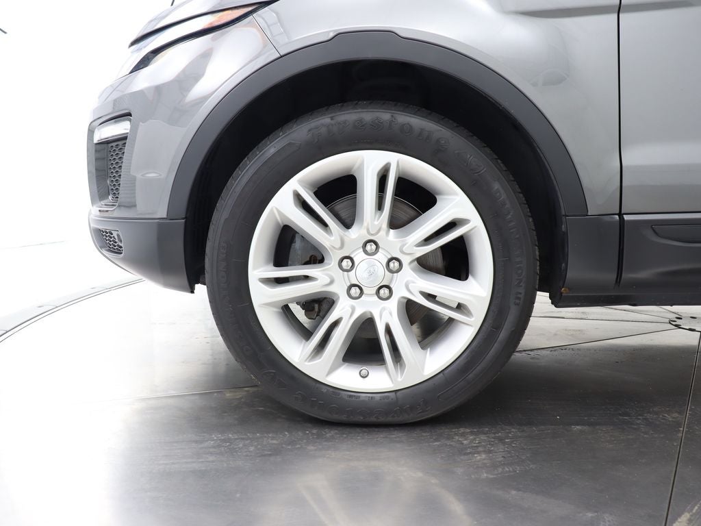 2019 Land Rover Range Rover Evoque SE Premium 4WD Navigation