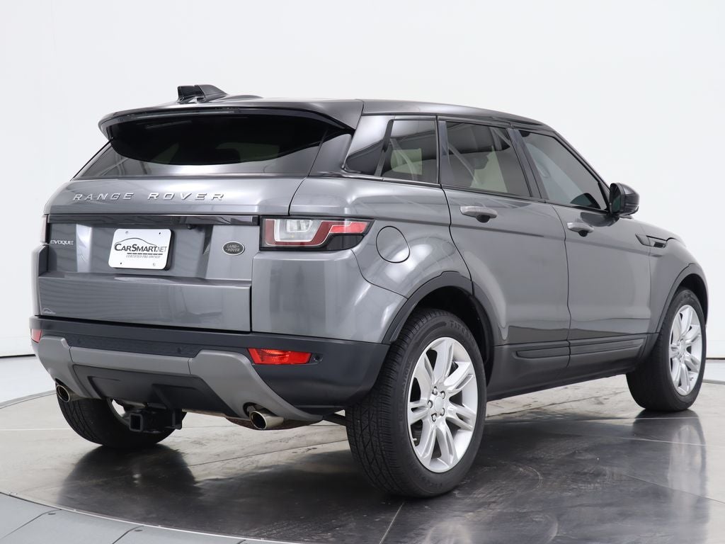 2019 Land Rover Range Rover Evoque SE Premium 4WD Navigation