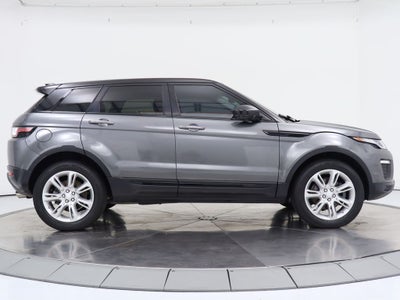 2019 Land Rover Range Rover Evoque SE Premium 4WD Navigation