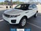 2018 Land Rover Range Rover Evoque SE 4WD Navigation