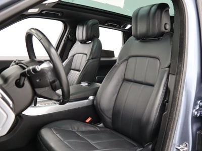 2019 Land Rover Range Rover Sport SE 4WD Navigation