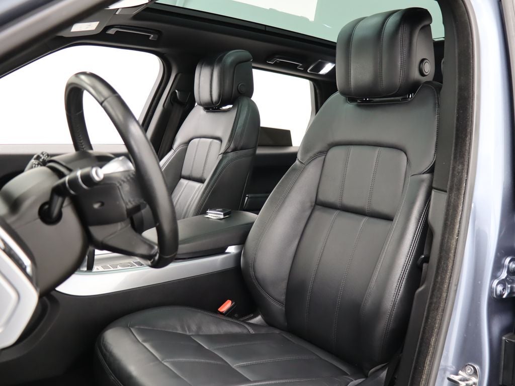2019 Land Rover Range Rover Sport SE 4WD Navigation