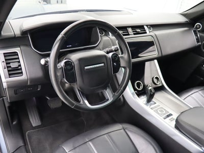 2019 Land Rover Range Rover Sport SE 4WD Navigation