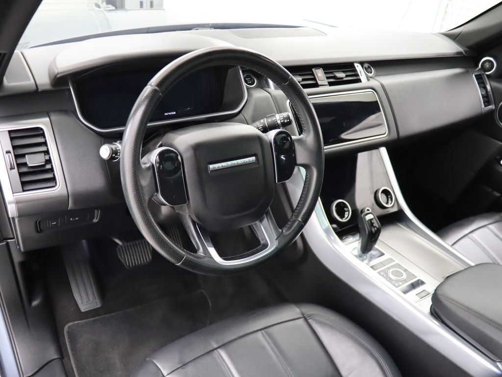 2019 Land Rover Range Rover Sport SE 4WD Navigation
