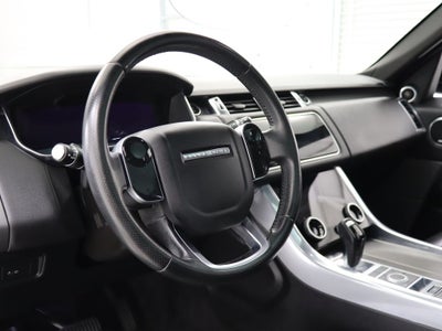 2019 Land Rover Range Rover Sport SE 4WD Navigation
